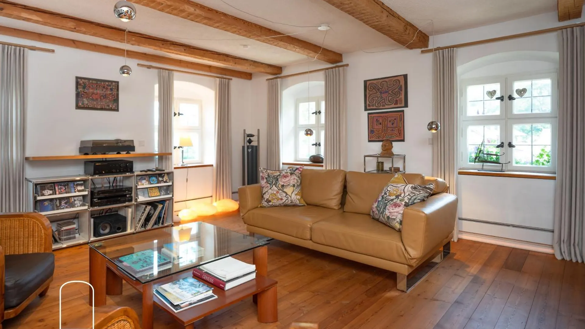 別荘 5 Sterne Ferienhaus Gut Stohrerhof Am Ammersee Bis 15 Personen Dießen am Ammersee