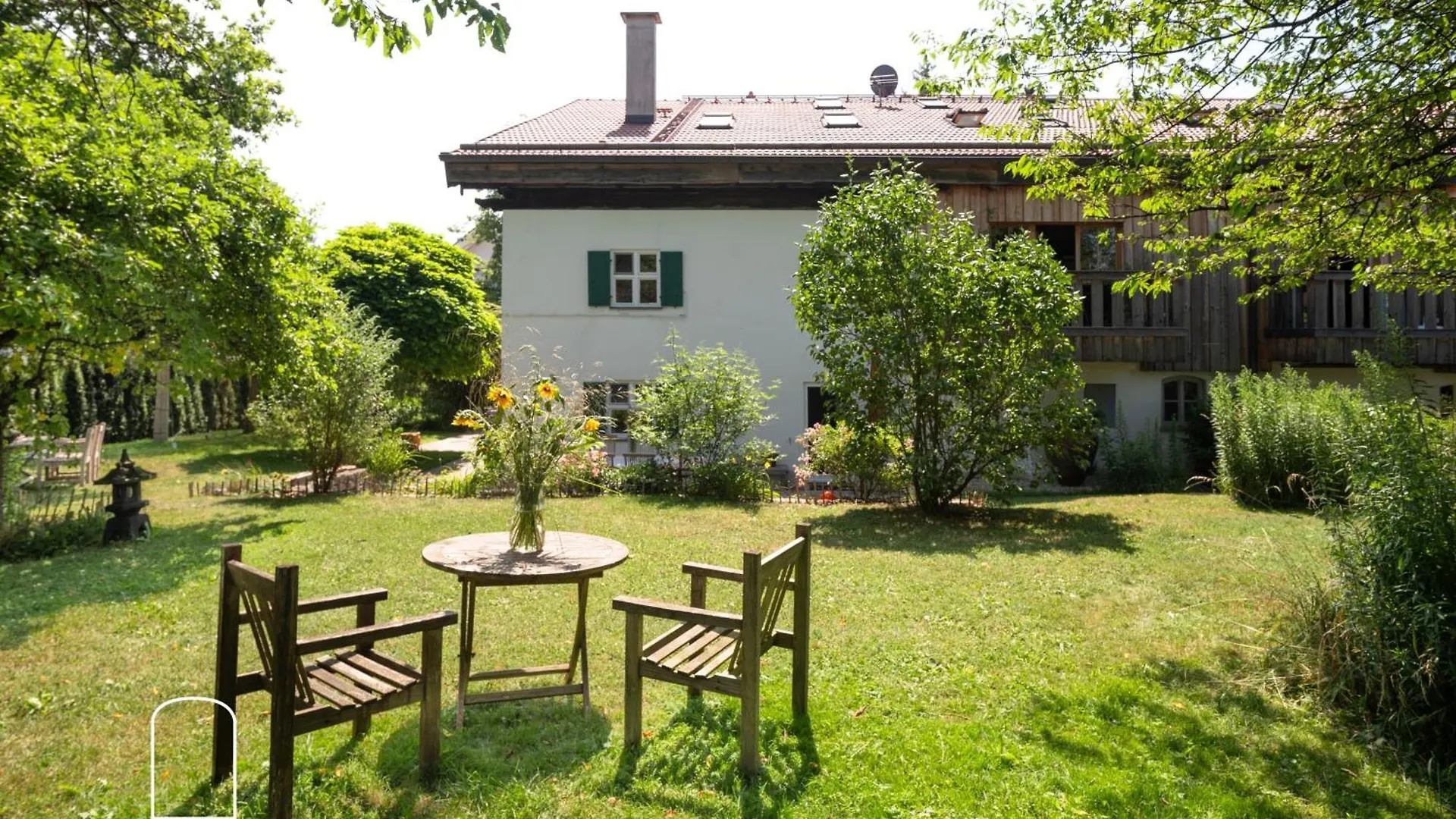 5 Sterne Ferienhaus Gut Stohrerhof Am Ammersee Bis 15 Personen Dießen am Ammersee 別荘