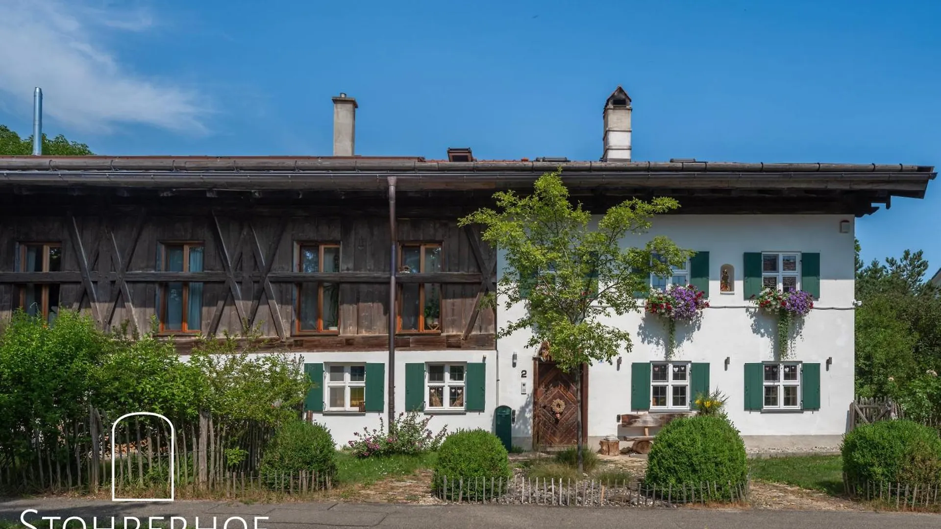 5 Sterne Ferienhaus Gut Stohrerhof Am Ammersee Bis 15 Personen Diessen am Ammersee
