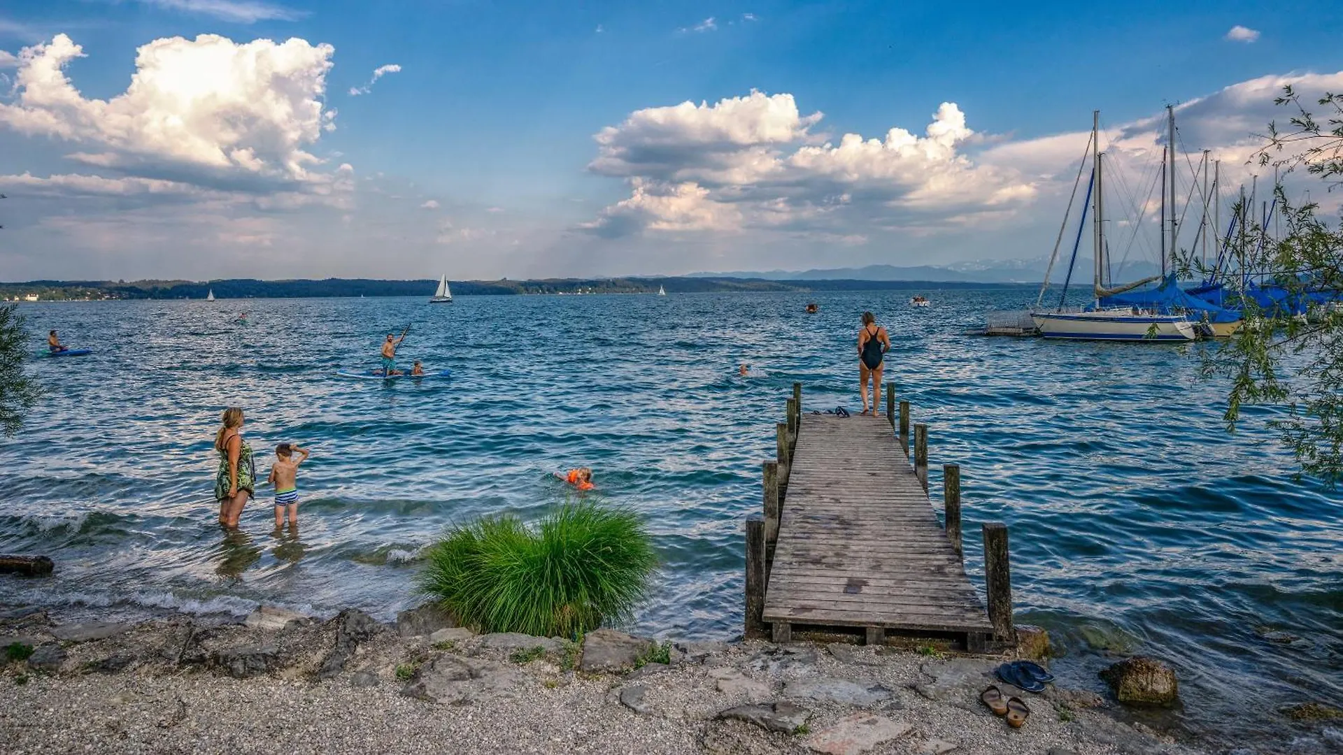 5 Sterne Ferienhaus Gut Stohrerhof Am Ammersee Bis 15 Personen Diessen am Ammersee 0*,