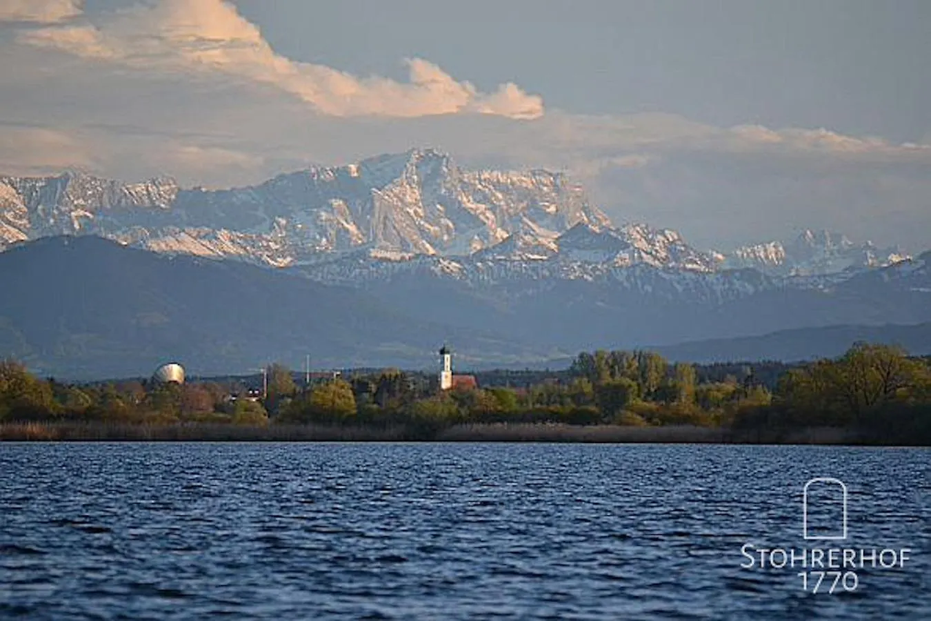 5 Sterne Ferienhaus Gut Stohrerhof Am Ammersee Bis 15 Personen Diessen am Ammersee Germany