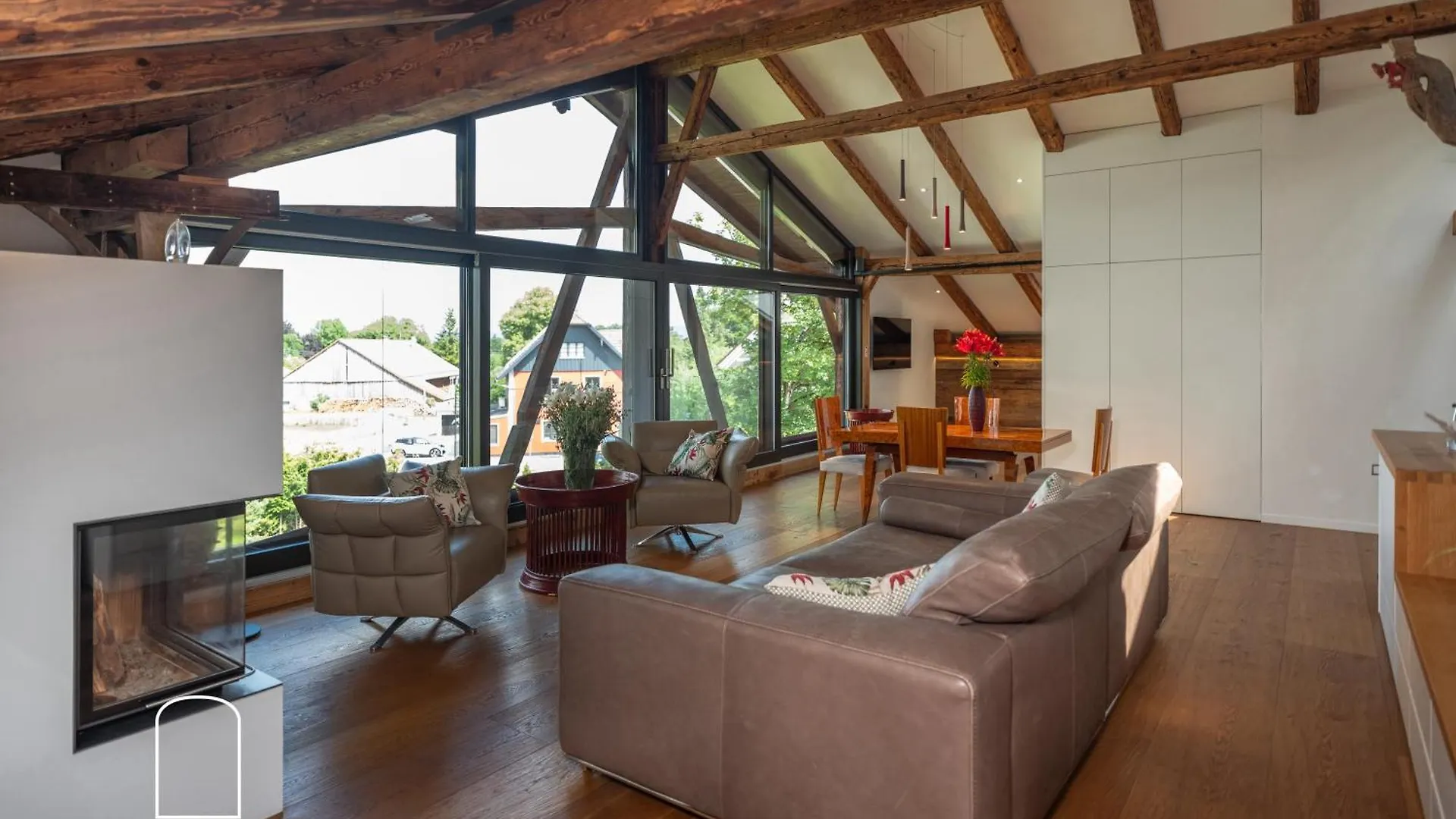 5 Sterne Ferienhaus Gut Stohrerhof Am Ammersee Bis 15 Personen Diessen am Ammersee Holiday home