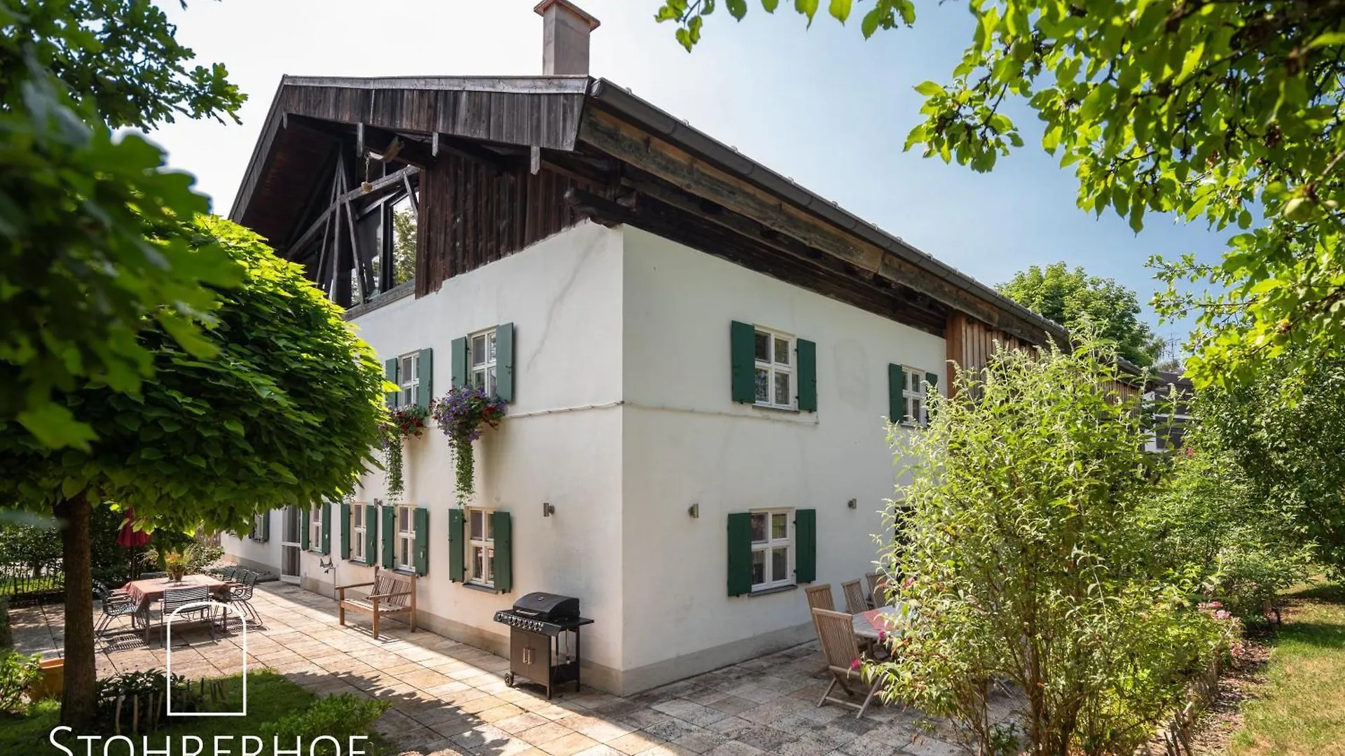 5 Sterne Ferienhaus Gut Stohrerhof Am Ammersee Bis 15 Personen Diessen am Ammersee Holiday home