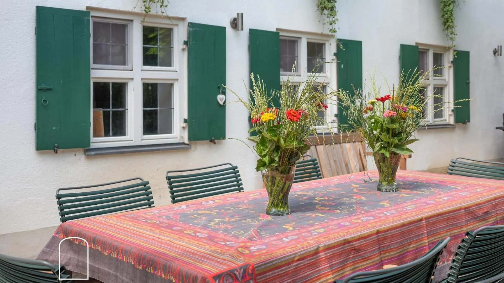 Holiday home 5 Sterne Ferienhaus Gut Stohrerhof Am Ammersee Bis 15 Personen Diessen am Ammersee Germany