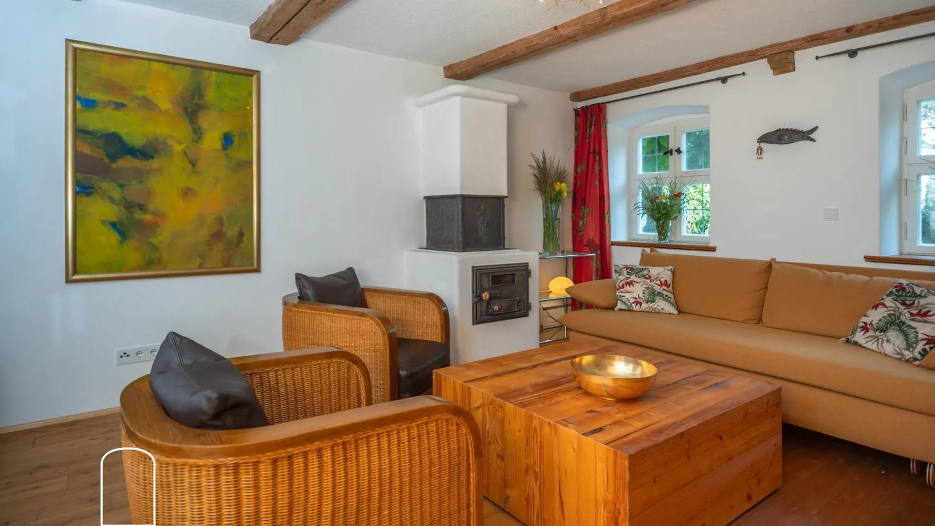 Holiday home 5 Sterne Ferienhaus Gut Stohrerhof Am Ammersee Bis 15 Personen Diessen am Ammersee Germany
